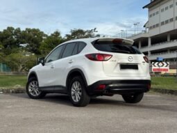 
										MAZDA CX-5 2.5 (A) full									