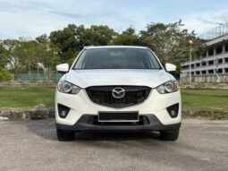 
										MAZDA CX-5 2.5 (A) full									