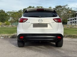 
										MAZDA CX-5 2.5 (A) full									
