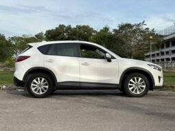 
										MAZDA CX-5 2.5 (A) full									