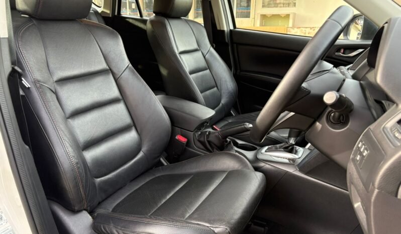 
								MAZDA CX-5 2.5 (A) full									