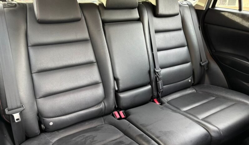 
								MAZDA CX-5 2.5 (A) full									