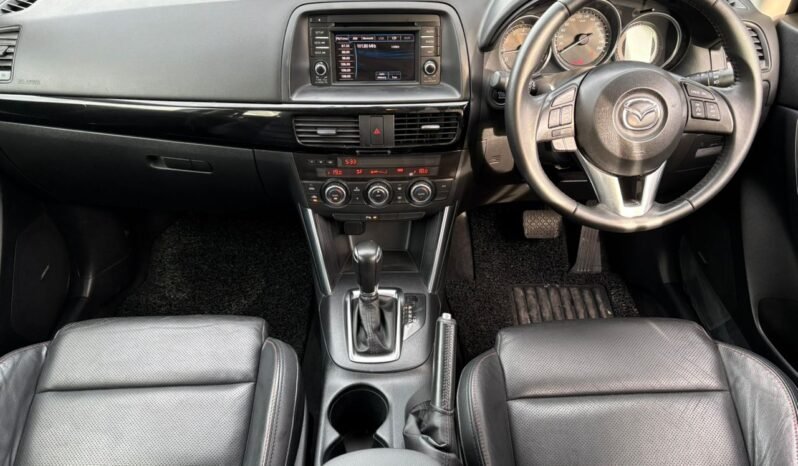 
								MAZDA CX-5 2.5 (A) full									