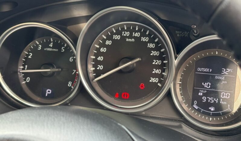 
								MAZDA CX-5 2.5 (A) full									