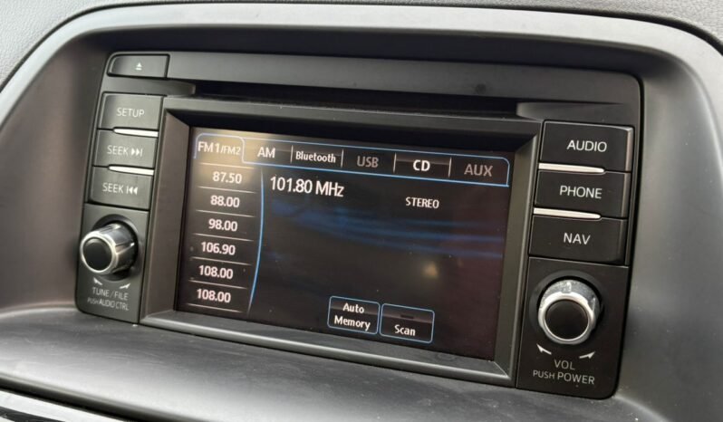 
								MAZDA CX-5 2.5 (A) full									