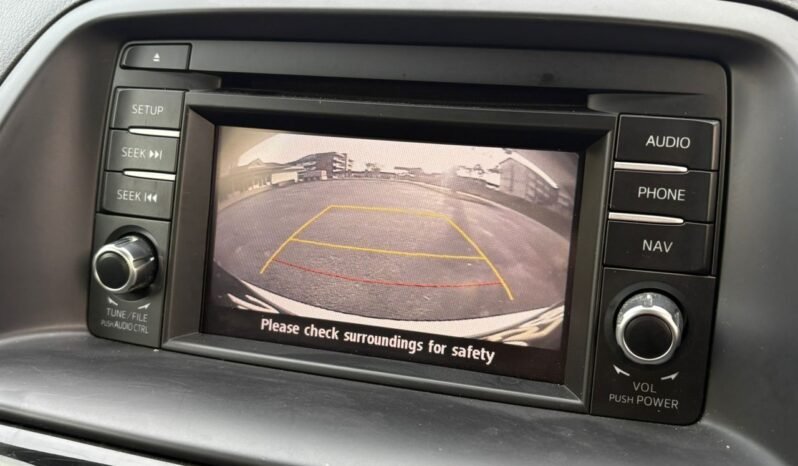 
								MAZDA CX-5 2.5 (A) full									