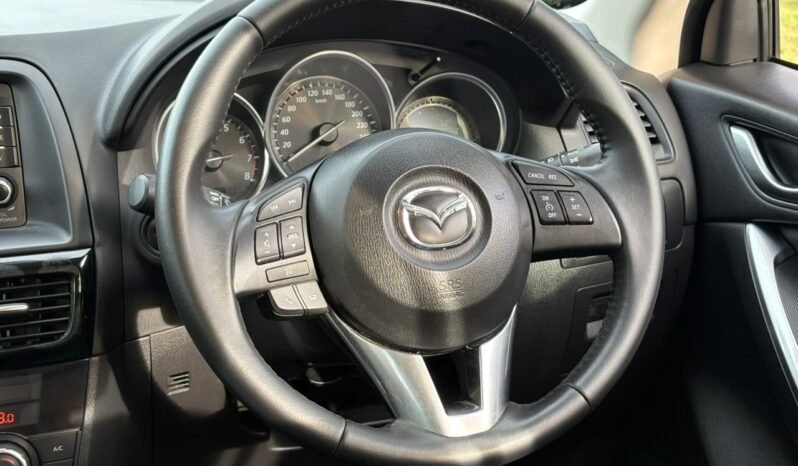 
								MAZDA CX-5 2.5 (A) full									
