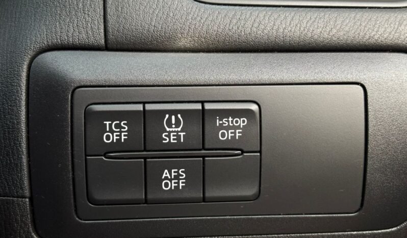 
								MAZDA CX-5 2.5 (A) full									