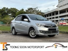 PERODUA BEZZA 1.3 X
