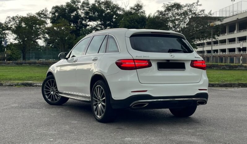 
								MERCEDES BENZ GLC250 4M-X253 (A) full									