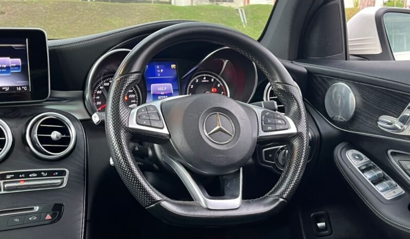 
								MERCEDES BENZ GLC250 4M-X253 (A) full									