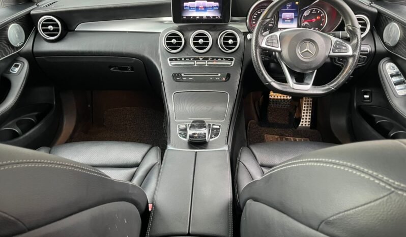 
								MERCEDES BENZ GLC250 4M-X253 (A) full									