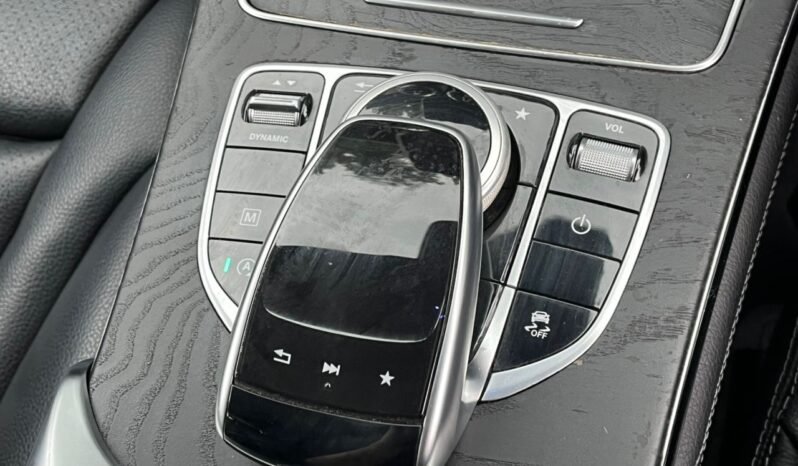 
								MERCEDES BENZ GLC250 4M-X253 (A) full									