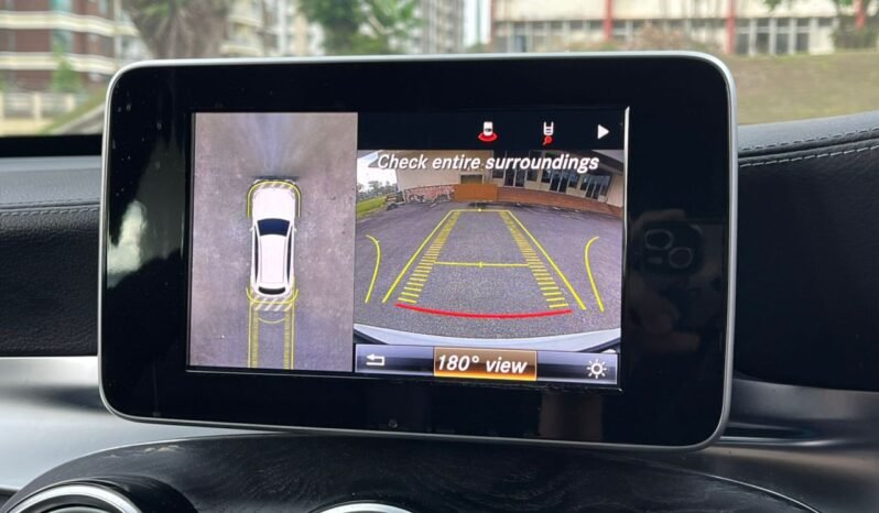 
								MERCEDES BENZ GLC250 4M-X253 (A) full									