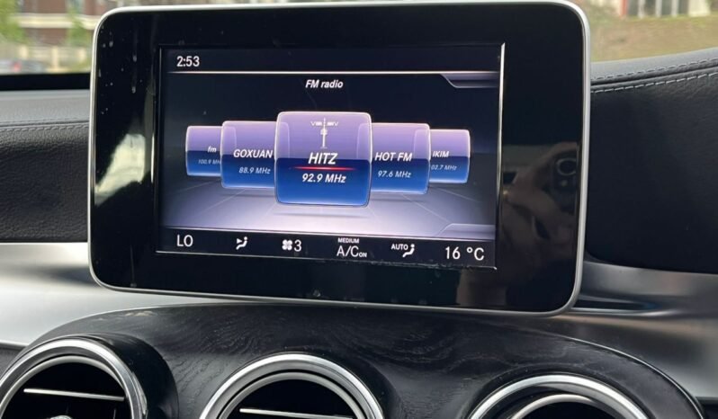 
								MERCEDES BENZ GLC250 4M-X253 (A) full									