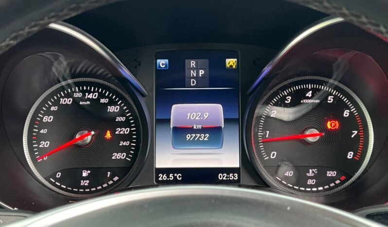 
								MERCEDES BENZ GLC250 4M-X253 (A) full									