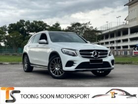 MERCEDES BENZ GLC250 4M-X253 (A)
