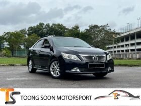 TOYOTA CAMRY 2.5 V (A)