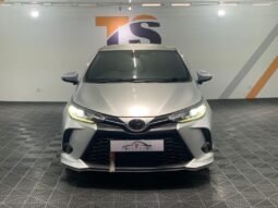 
										TOYOTA YARIS E 1.5 AUTO full									