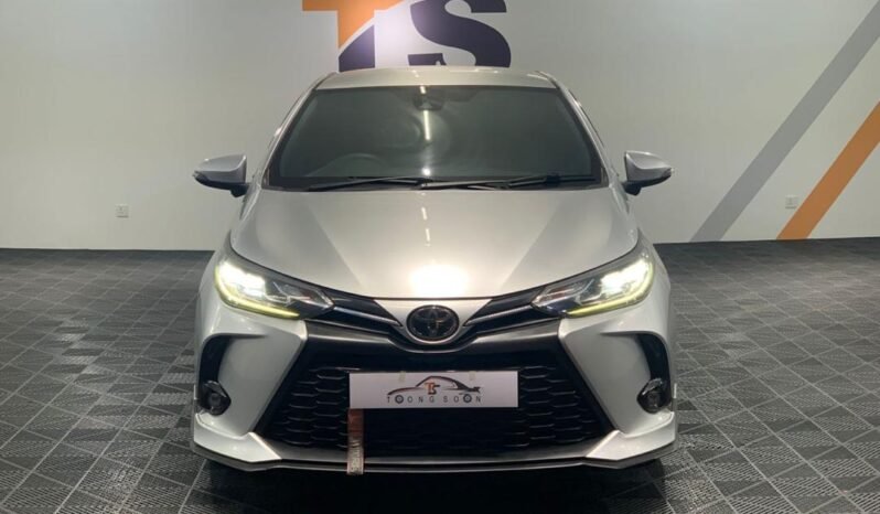
								TOYOTA YARIS E 1.5 AUTO full									