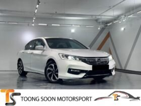 HONDA ACCORD 2.0L VTI-L (A)