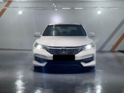 
										HONDA ACCORD 2.0L VTI-L (A) full									