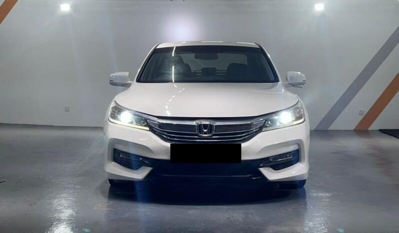 
								HONDA ACCORD 2.0L VTI-L (A) full									