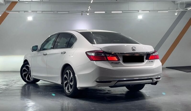 
								HONDA ACCORD 2.0L VTI-L (A) full									