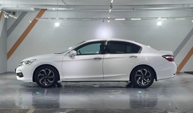 
								HONDA ACCORD 2.0L VTI-L (A) full									