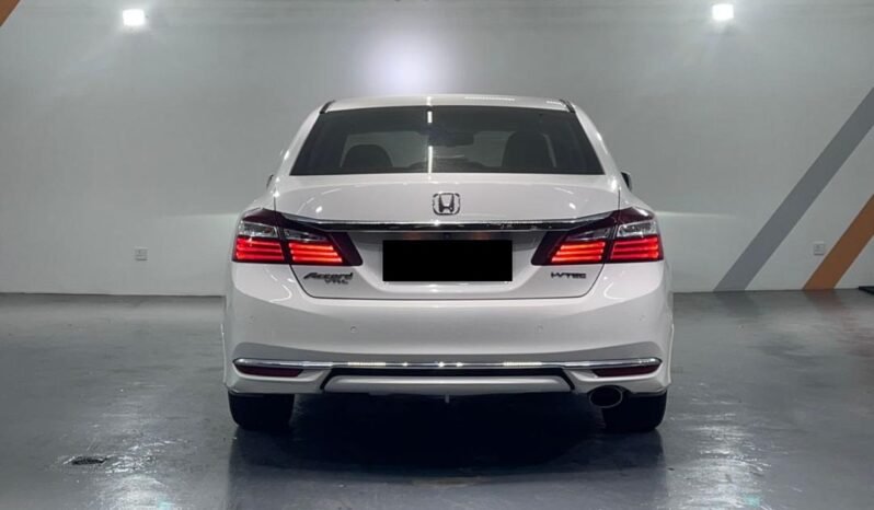 
								HONDA ACCORD 2.0L VTI-L (A) full									