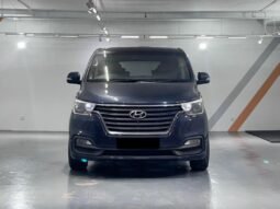 
										HYUNDAI GRAND STAREX 2.5 (A) full									