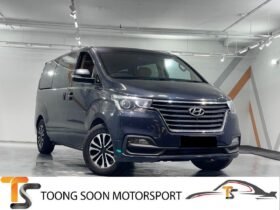 HYUNDAI GRAND STAREX 2.5 (A)