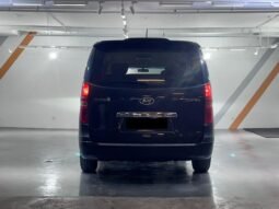 
										HYUNDAI GRAND STAREX 2.5 (A) full									
