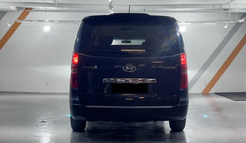 
								HYUNDAI GRAND STAREX 2.5 (A) full									
