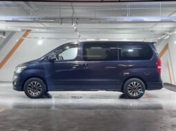 
										HYUNDAI GRAND STAREX 2.5 (A) full									
