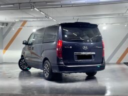 
										HYUNDAI GRAND STAREX 2.5 (A) full									