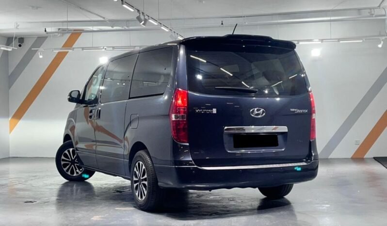 
								HYUNDAI GRAND STAREX 2.5 (A) full									