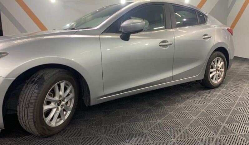 
								MAZDA 3 2.0 SDN SKYACTIVE (A) full									