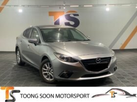 MAZDA 3 2.0 SDN SKYACTIVE (A)
