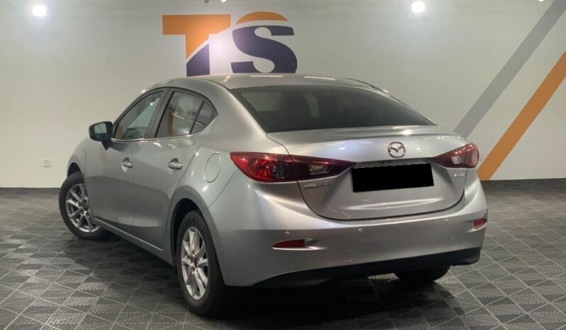 
								MAZDA 3 2.0 SDN SKYACTIVE (A) full									