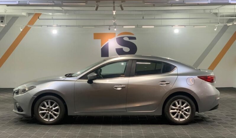 
								MAZDA 3 2.0 SDN SKYACTIVE (A) full									