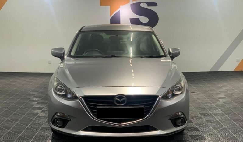 
								MAZDA 3 2.0 SDN SKYACTIVE (A) full									