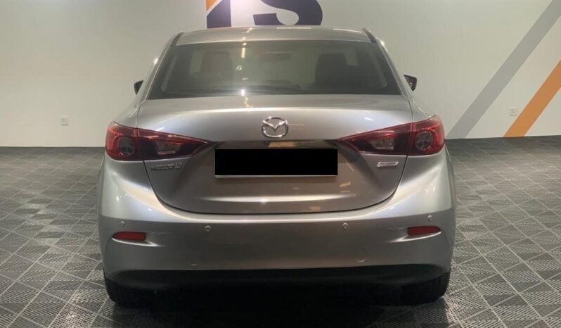 
								MAZDA 3 2.0 SDN SKYACTIVE (A) full									