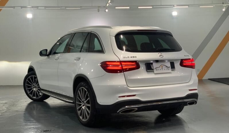 
								MERCEDES BENZ GLC250 4M-X253 (A) full									