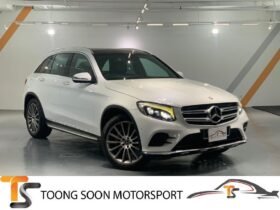 MERCEDES BENZ GLC250 4M-X253 (A)