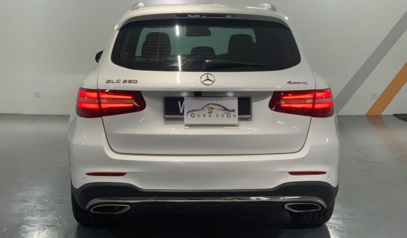 
								MERCEDES BENZ GLC250 4M-X253 (A) full									