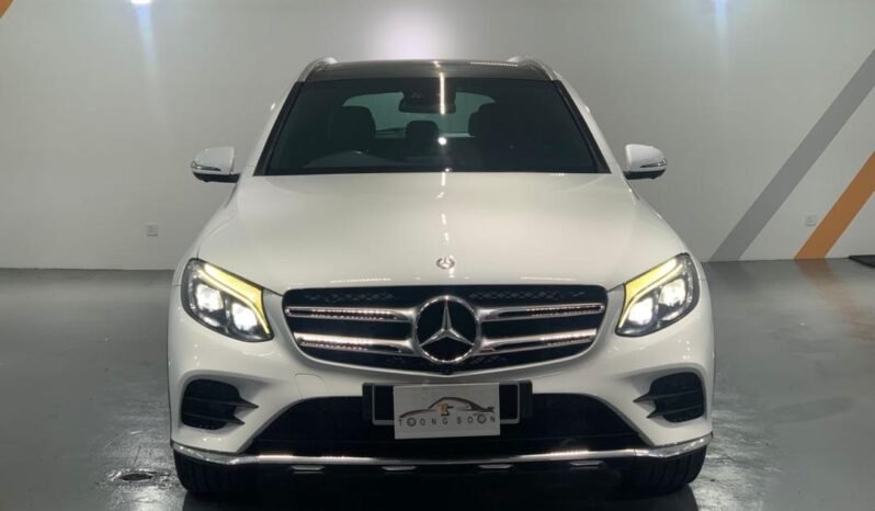 
								MERCEDES BENZ GLC250 4M-X253 (A) full									