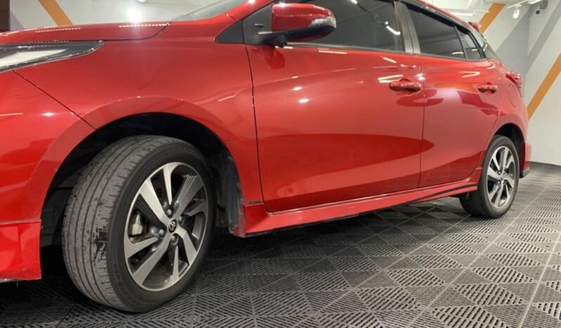 
								TOYOTA  YARIS 1.5E (A) full									