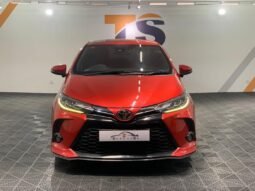 
										TOYOTA  YARIS 1.5E (A) full									