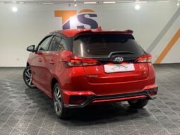 
										TOYOTA  YARIS 1.5E (A) full									